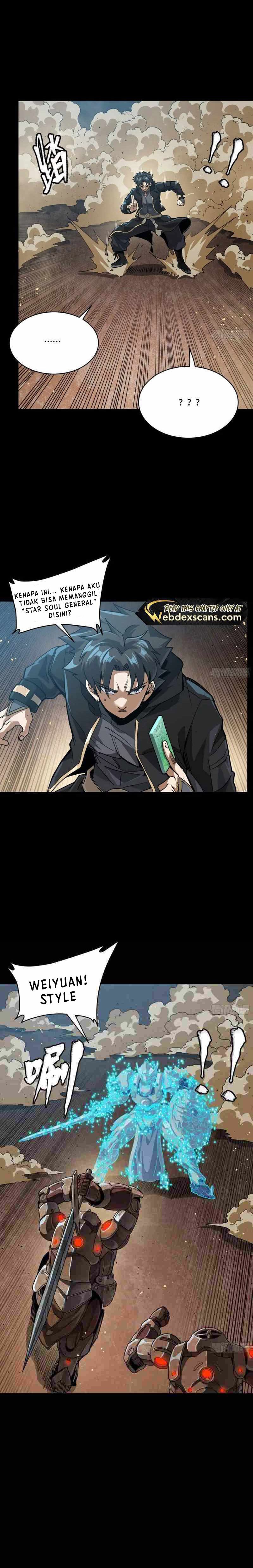 Legend of Star General Chapter 186 Image 7