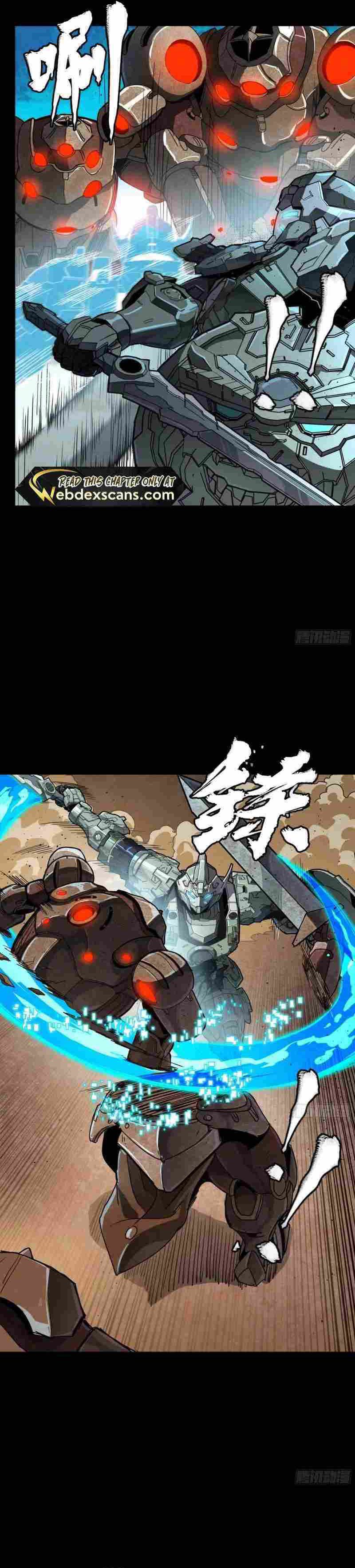 Legend of Star General Chapter 186 Image 8