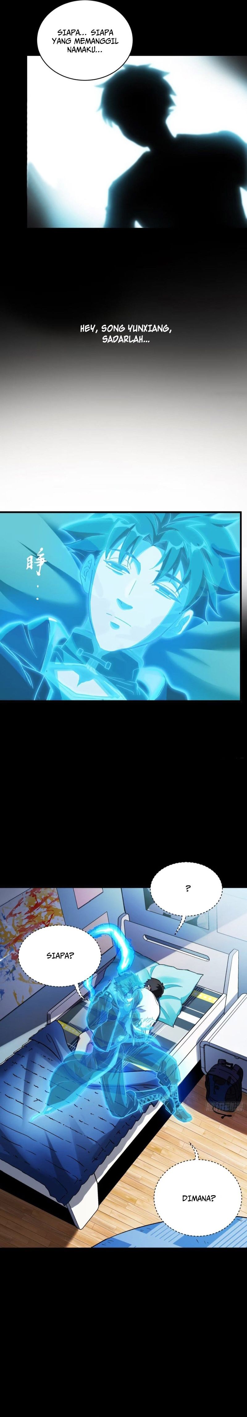 Legend of Star General Chapter 187 Image 1