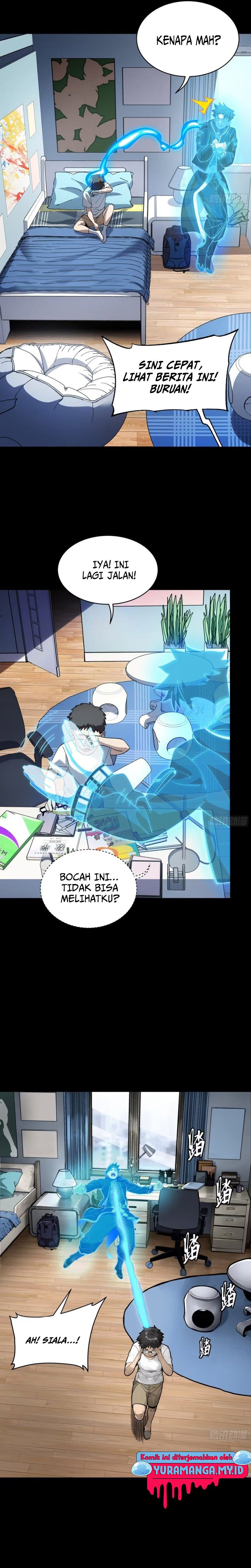 Legend of Star General Chapter 187 Image 6