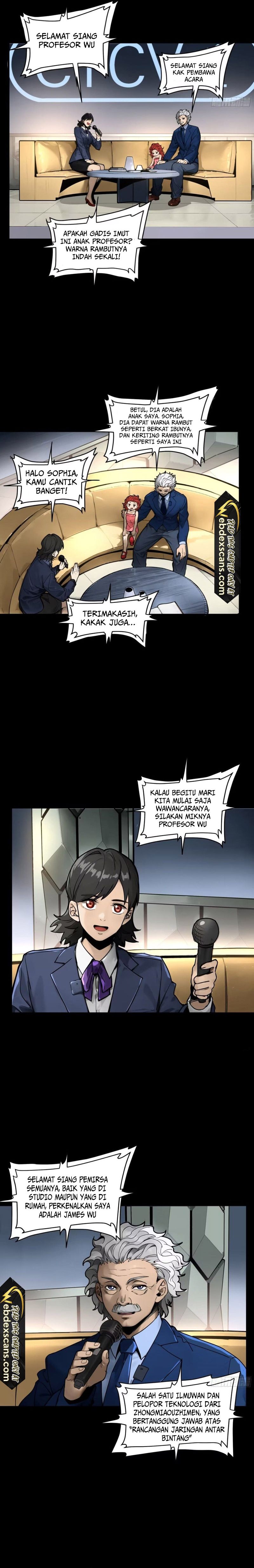 Legend of Star General Chapter 187 Image 8