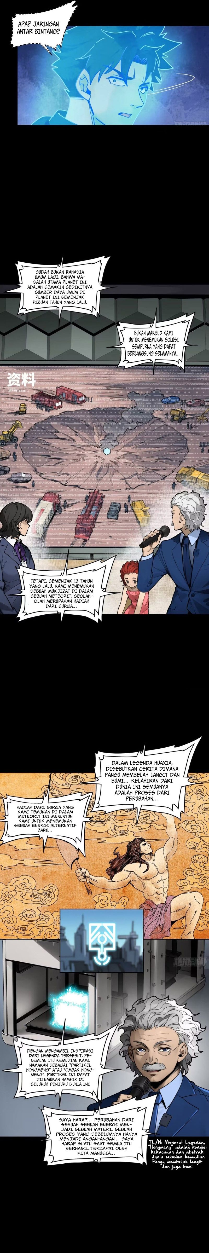 Legend of Star General Chapter 187 Image 9