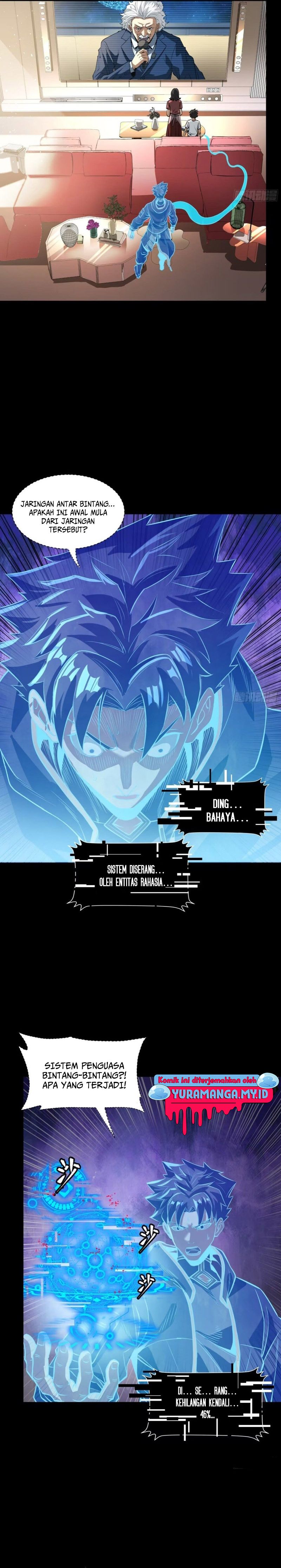 Legend of Star General Chapter 187 Image 11