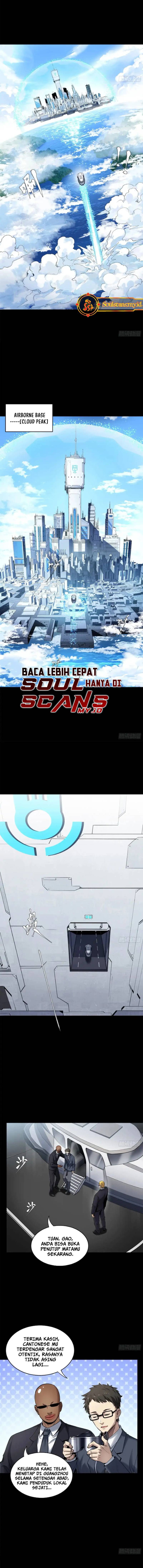 Legend of Star General Chapter 188 Image 5