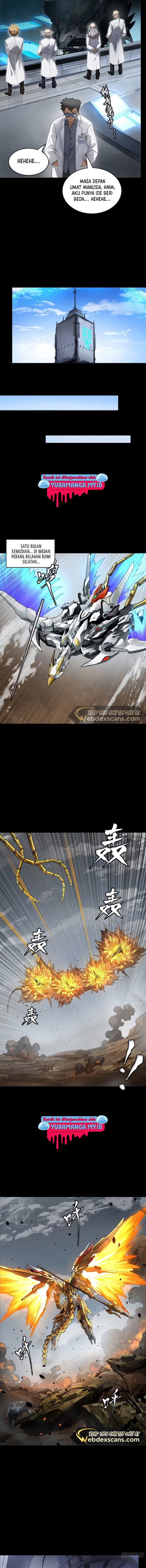 Legend of Star General Chapter 189 Image 5