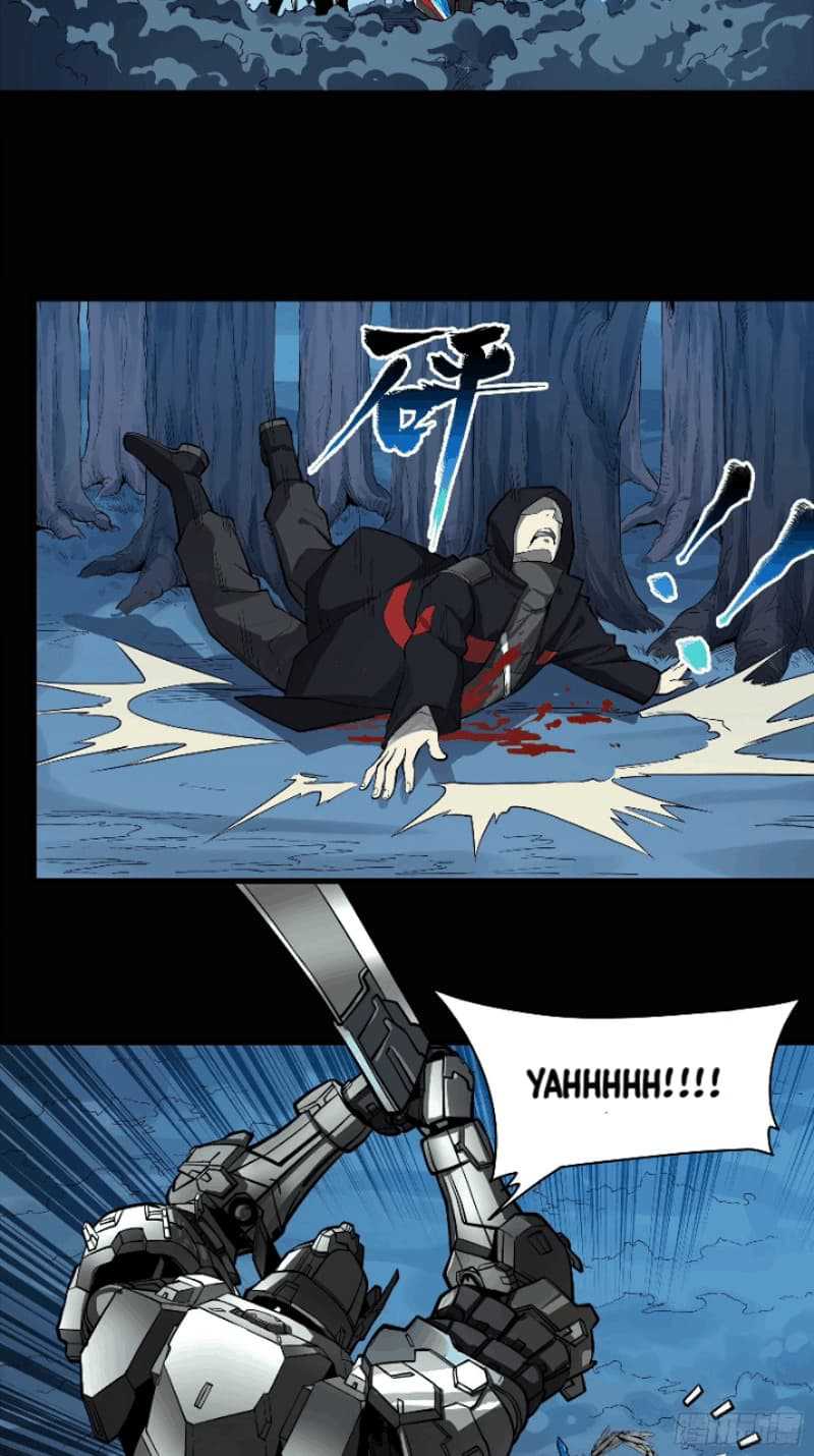 Legend of Star General Chapter 19 Image 21