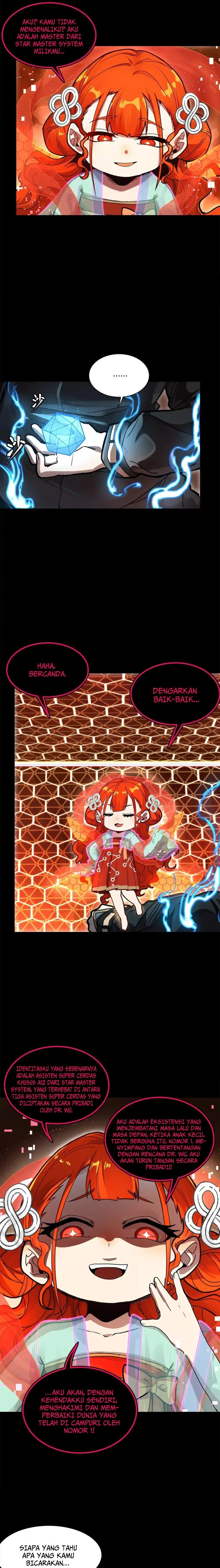 Legend of Star General Chapter 190 Image 3