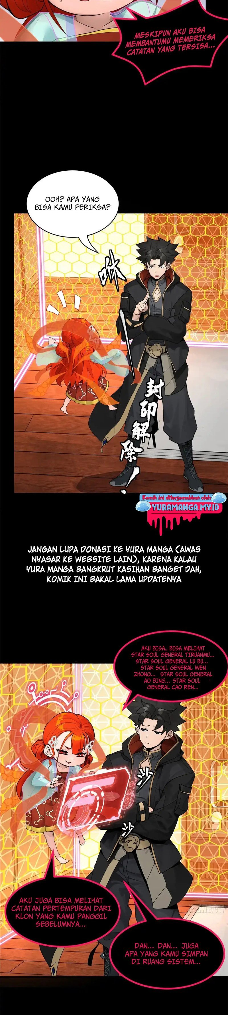 Legend of Star General Chapter 190 Image 8