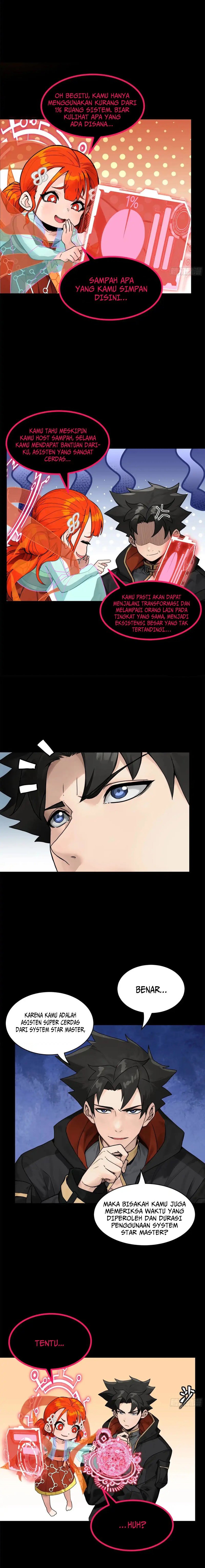 Legend of Star General Chapter 190 Image 9