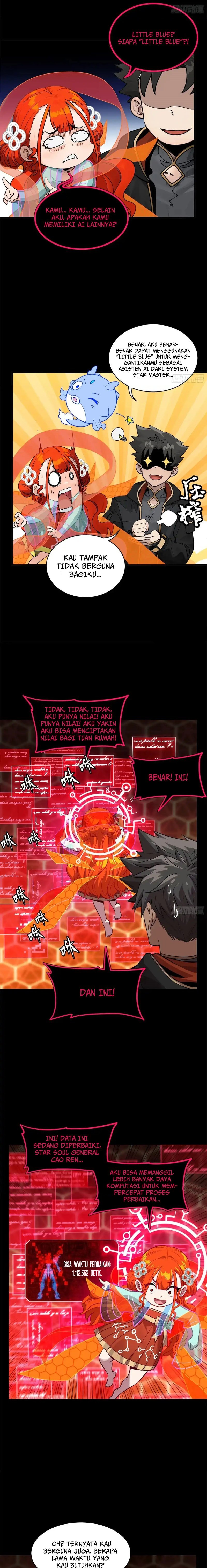 Legend of Star General Chapter 190 Image 13