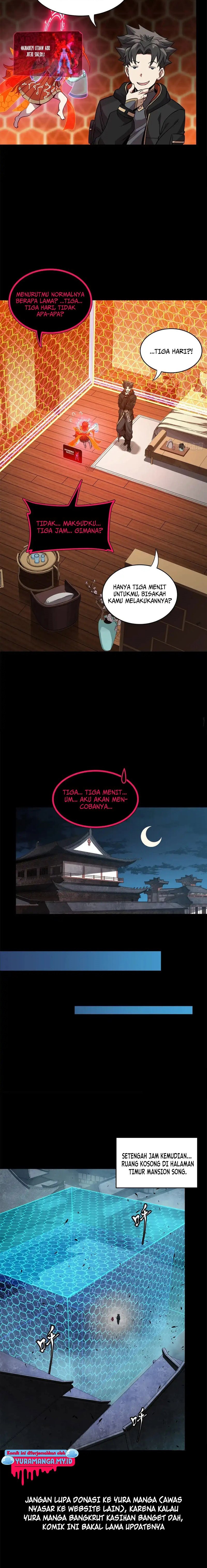 Legend of Star General Chapter 190 Image 14