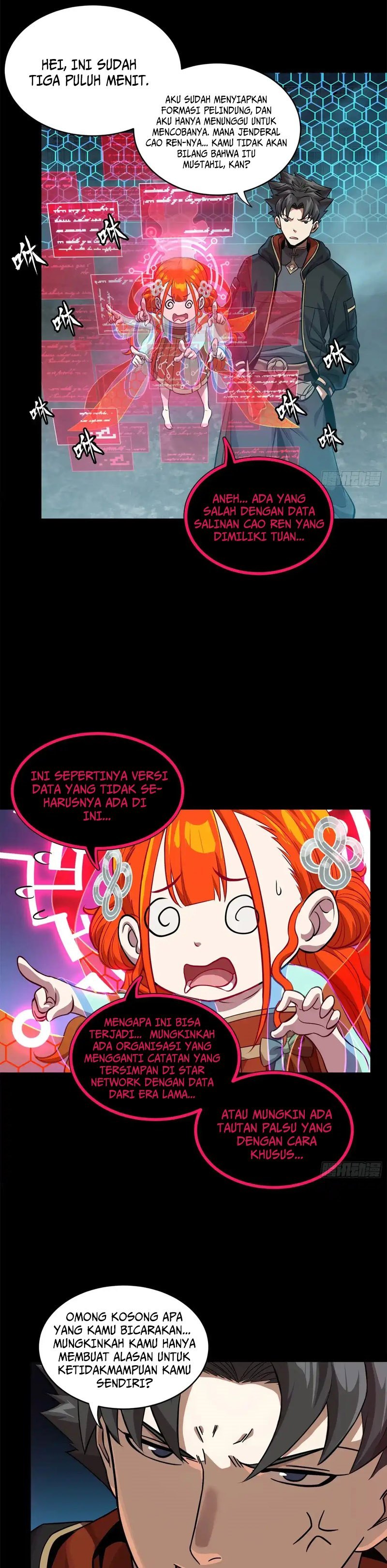 Legend of Star General Chapter 190 Image 15