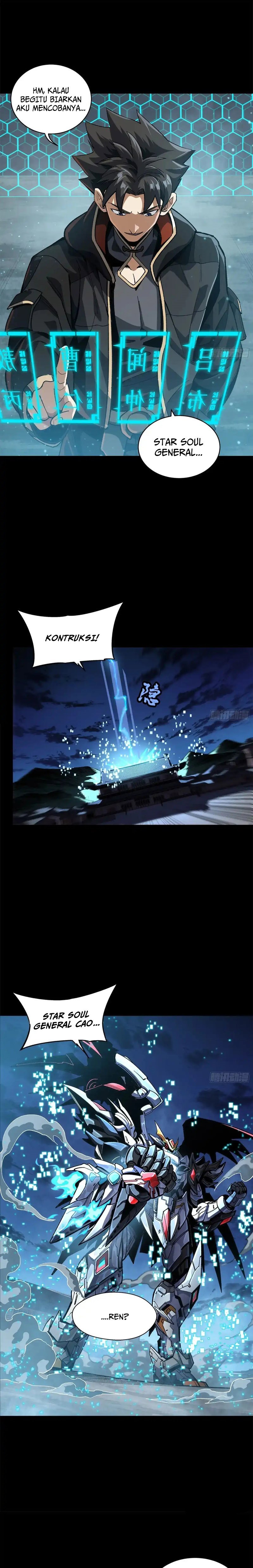 Legend of Star General Chapter 190 Image 17