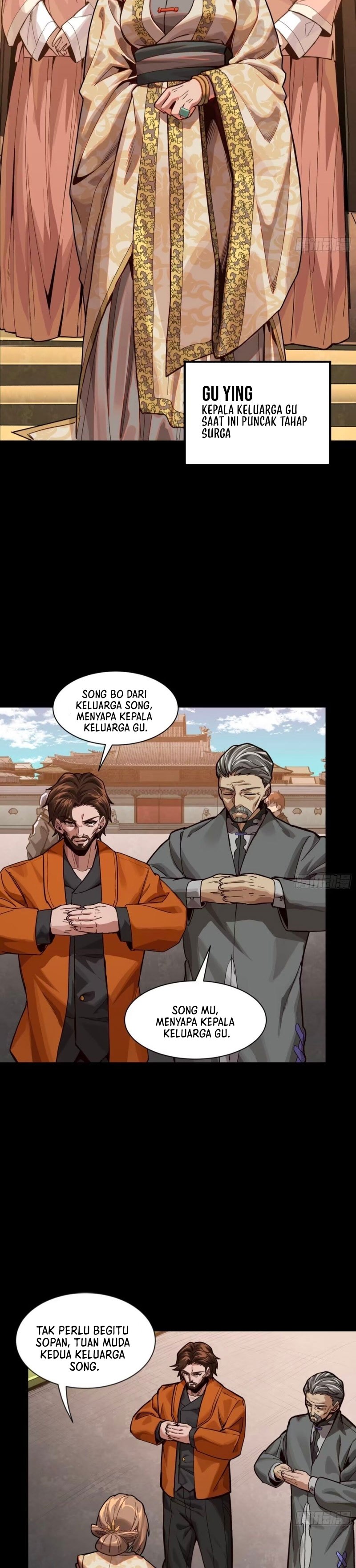 Legend of Star General Chapter 192 Image 9