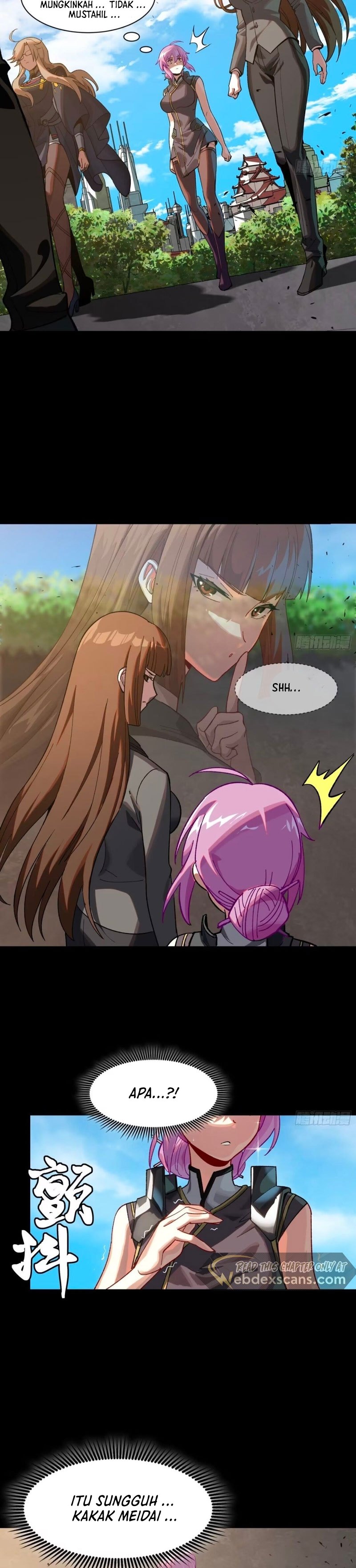 Legend of Star General Chapter 192 Image 12