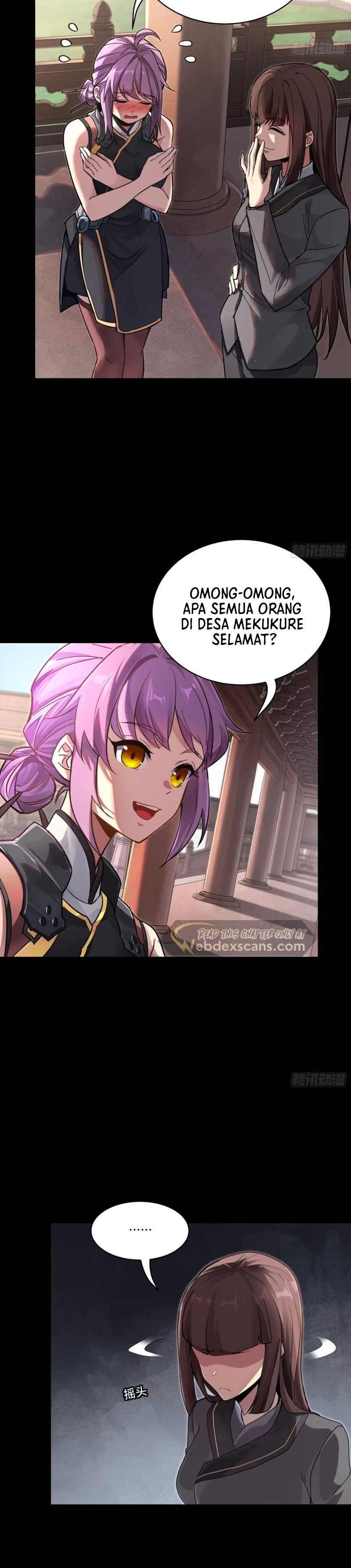 Legend of Star General Chapter 192 Image 18