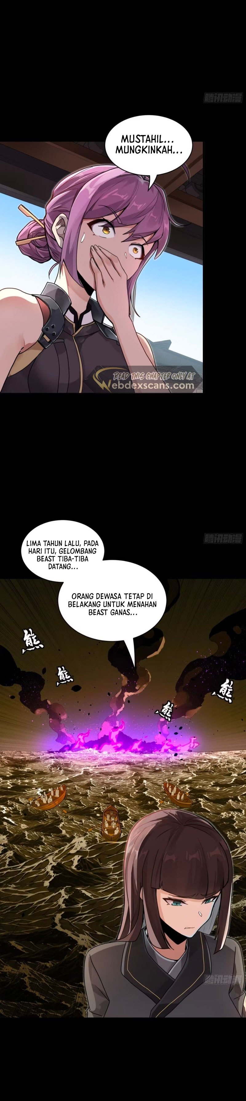 Legend of Star General Chapter 192 Image 19