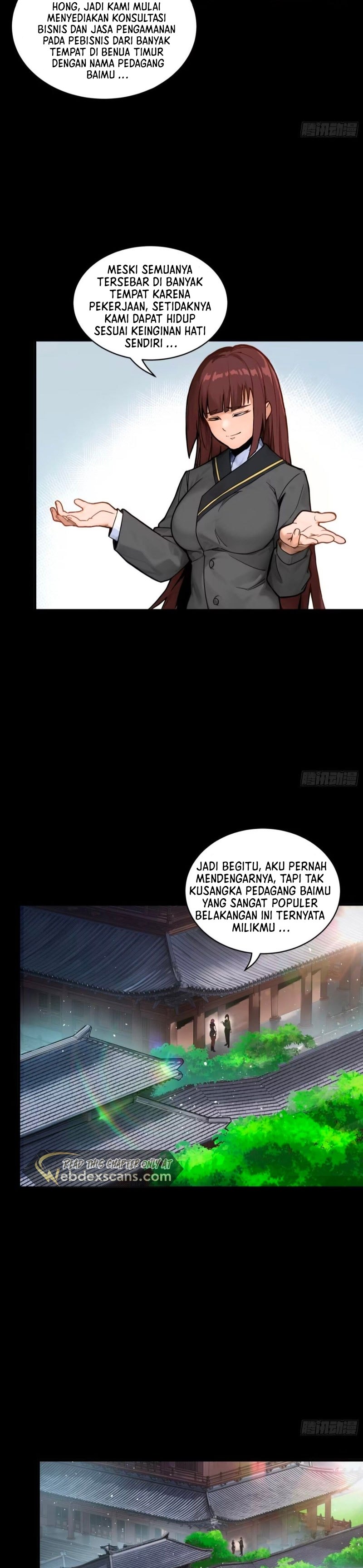 Legend of Star General Chapter 192 Image 23