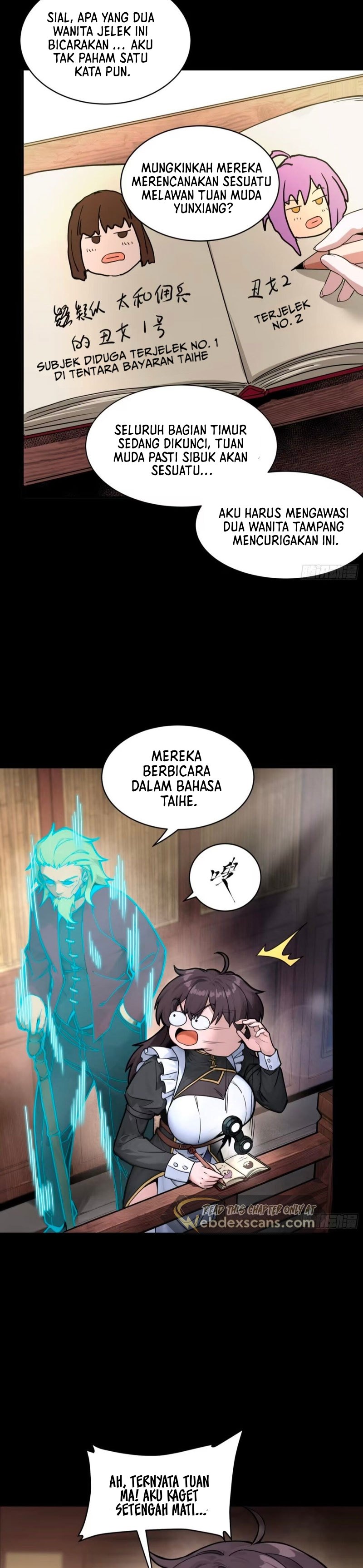 Legend of Star General Chapter 192 Image 25