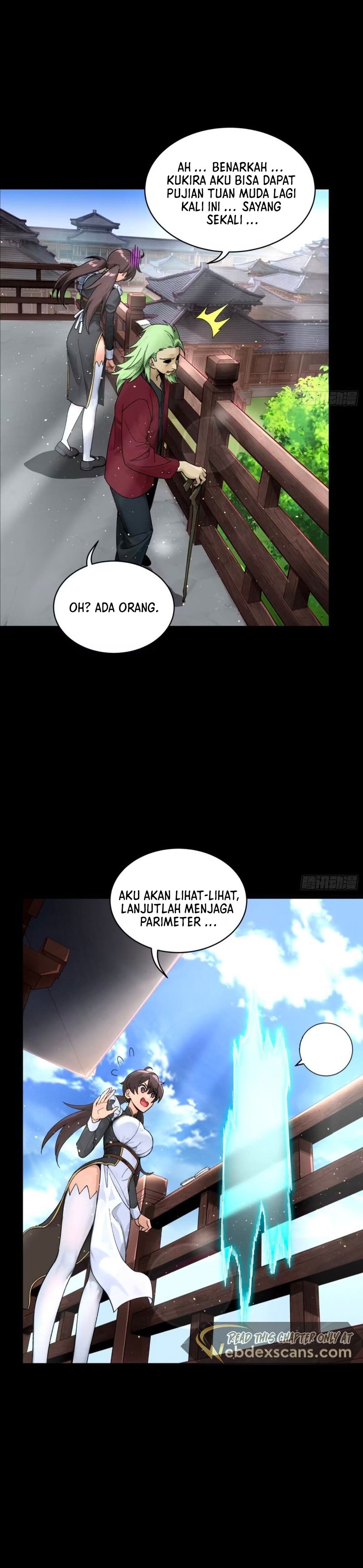 Legend of Star General Chapter 192 Image 28