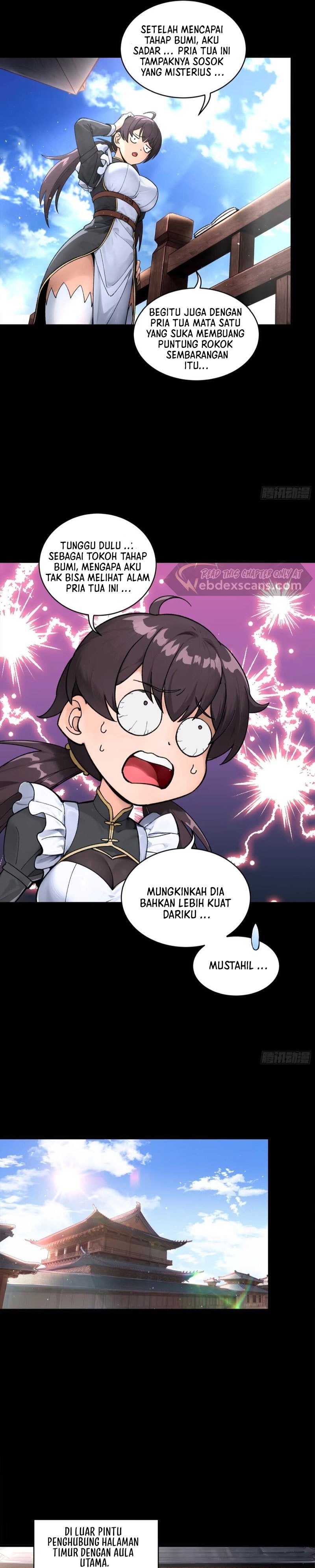 Legend of Star General Chapter 192 Image 29