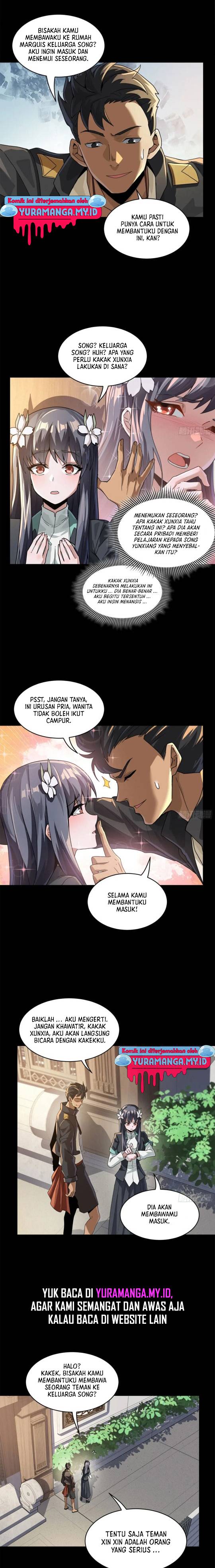 Legend of Star General Chapter 195 Image 3