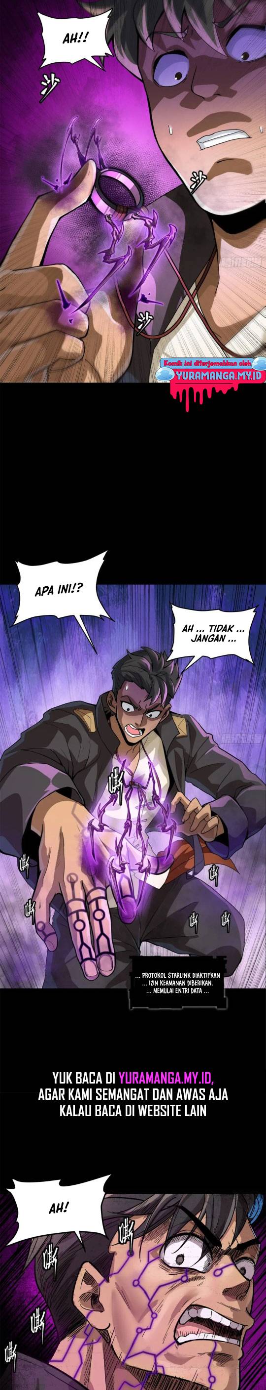 Legend of Star General Chapter 195 Image 6