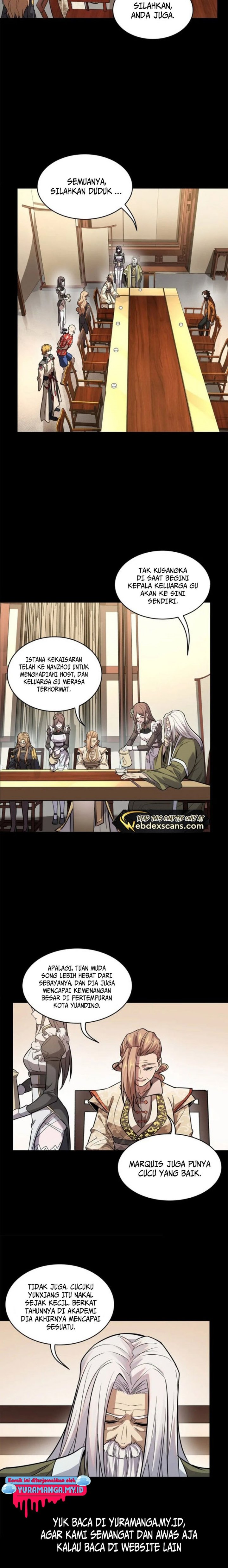 Legend of Star General Chapter 196 Image 2