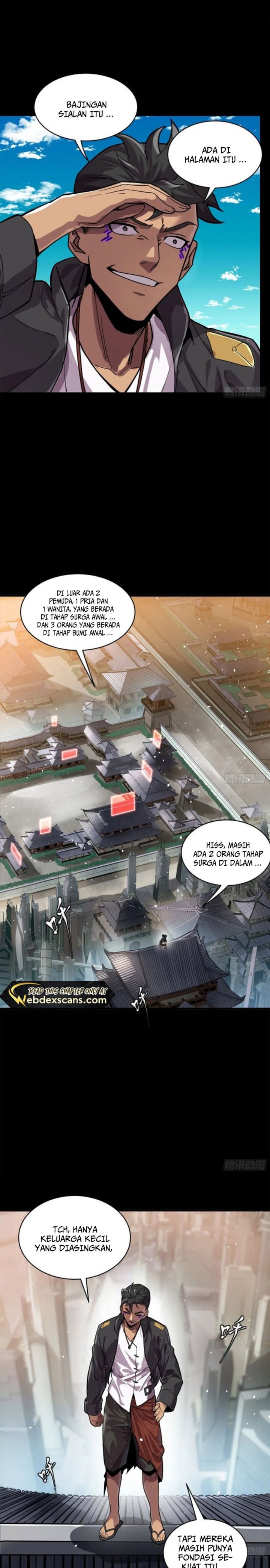 Legend of Star General Chapter 196 Image 5