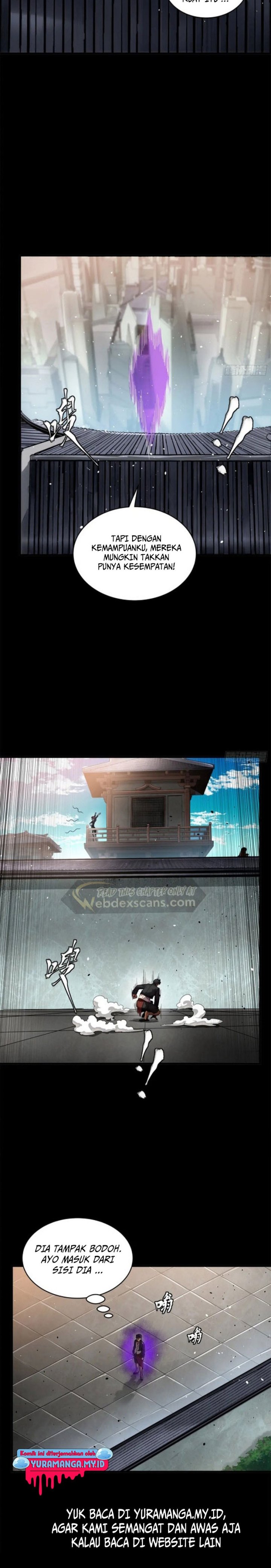 Legend of Star General Chapter 196 Image 6