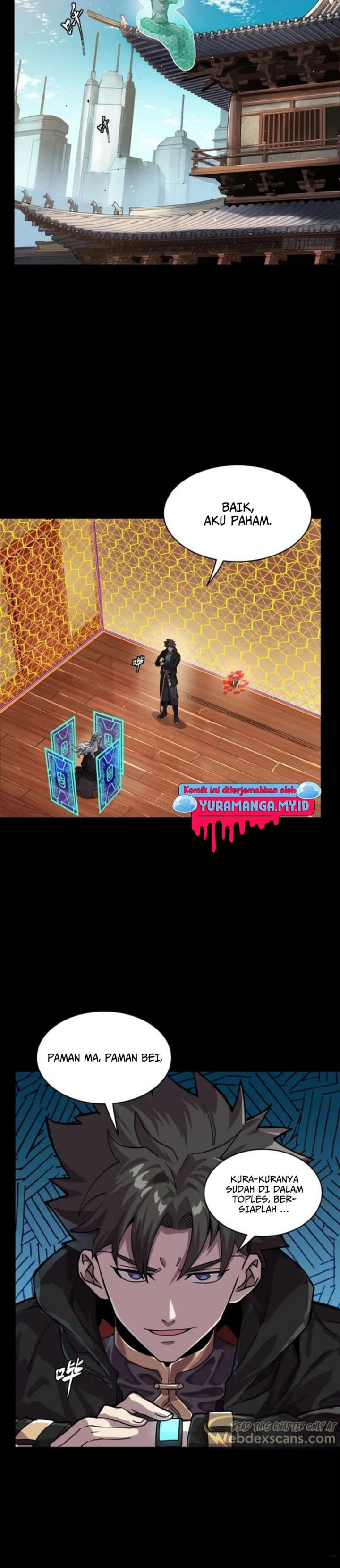 Legend of Star General Chapter 196 Image 8