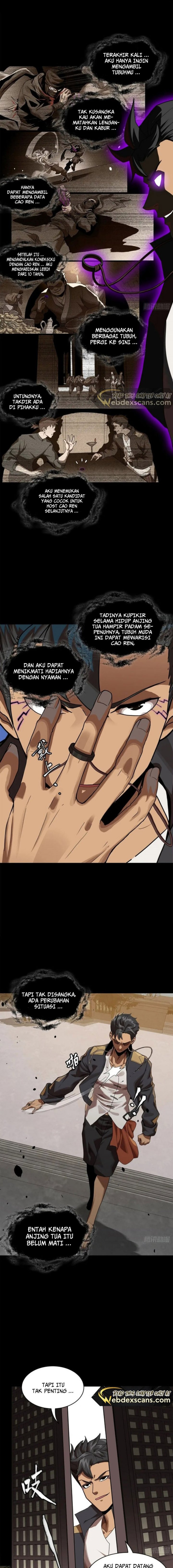 Legend of Star General Chapter 196 Image 11