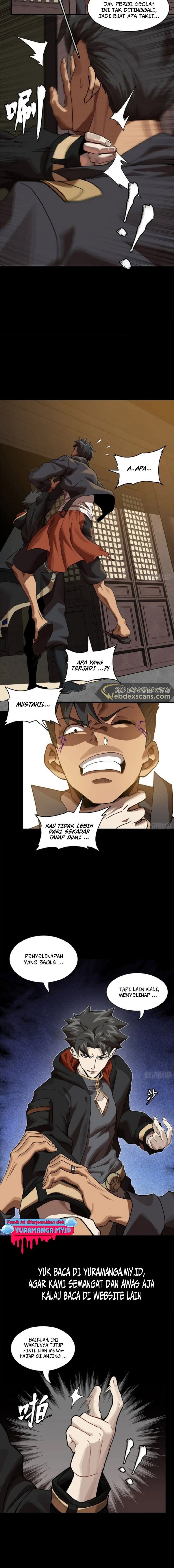 Legend of Star General Chapter 196 Image 12