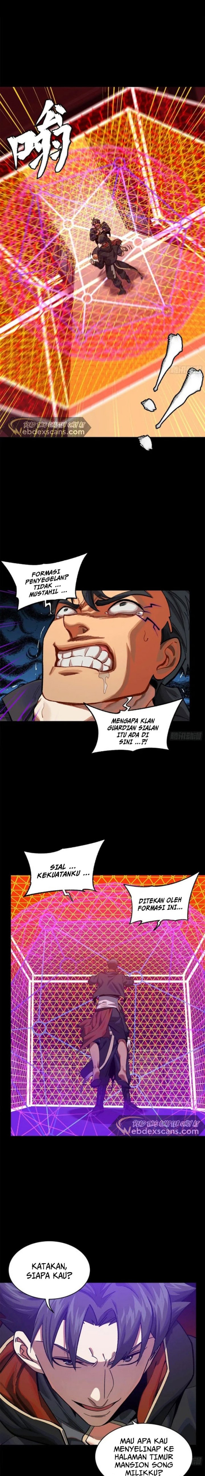 Legend of Star General Chapter 196 Image 13