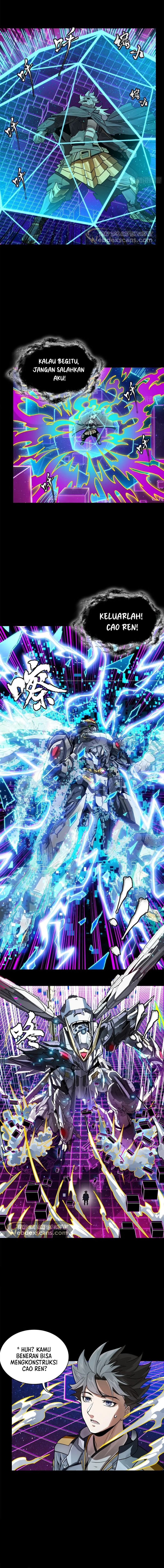 Legend of Star General Chapter 197 Image 7