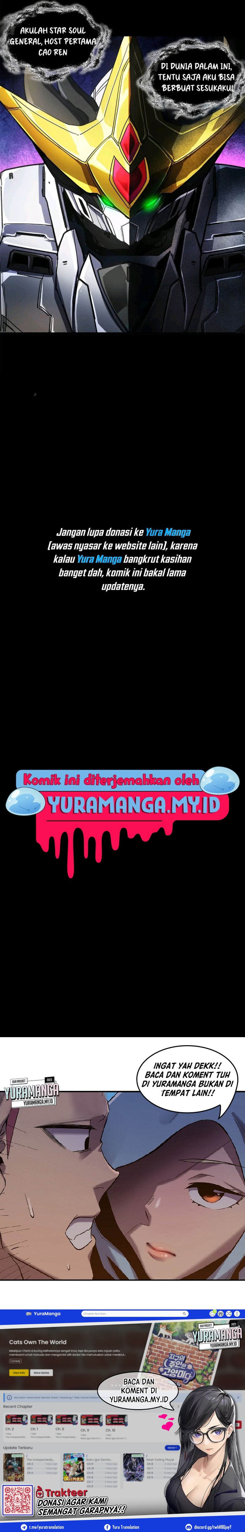 Legend of Star General Chapter 197 Image 8