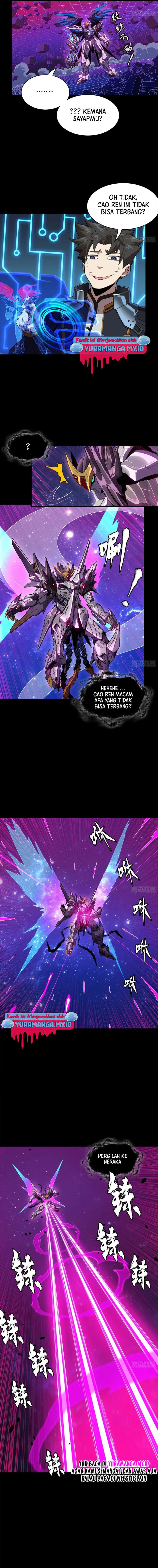 Legend of Star General Chapter 198 Image 5