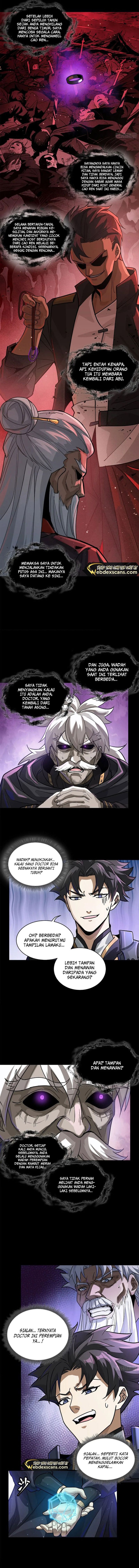 Legend of Star General Chapter 199 Image 4