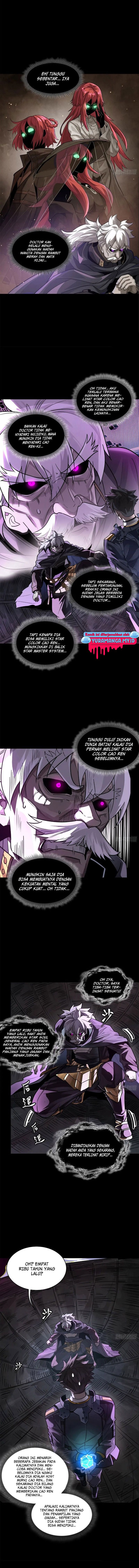 Legend of Star General Chapter 199 Image 5