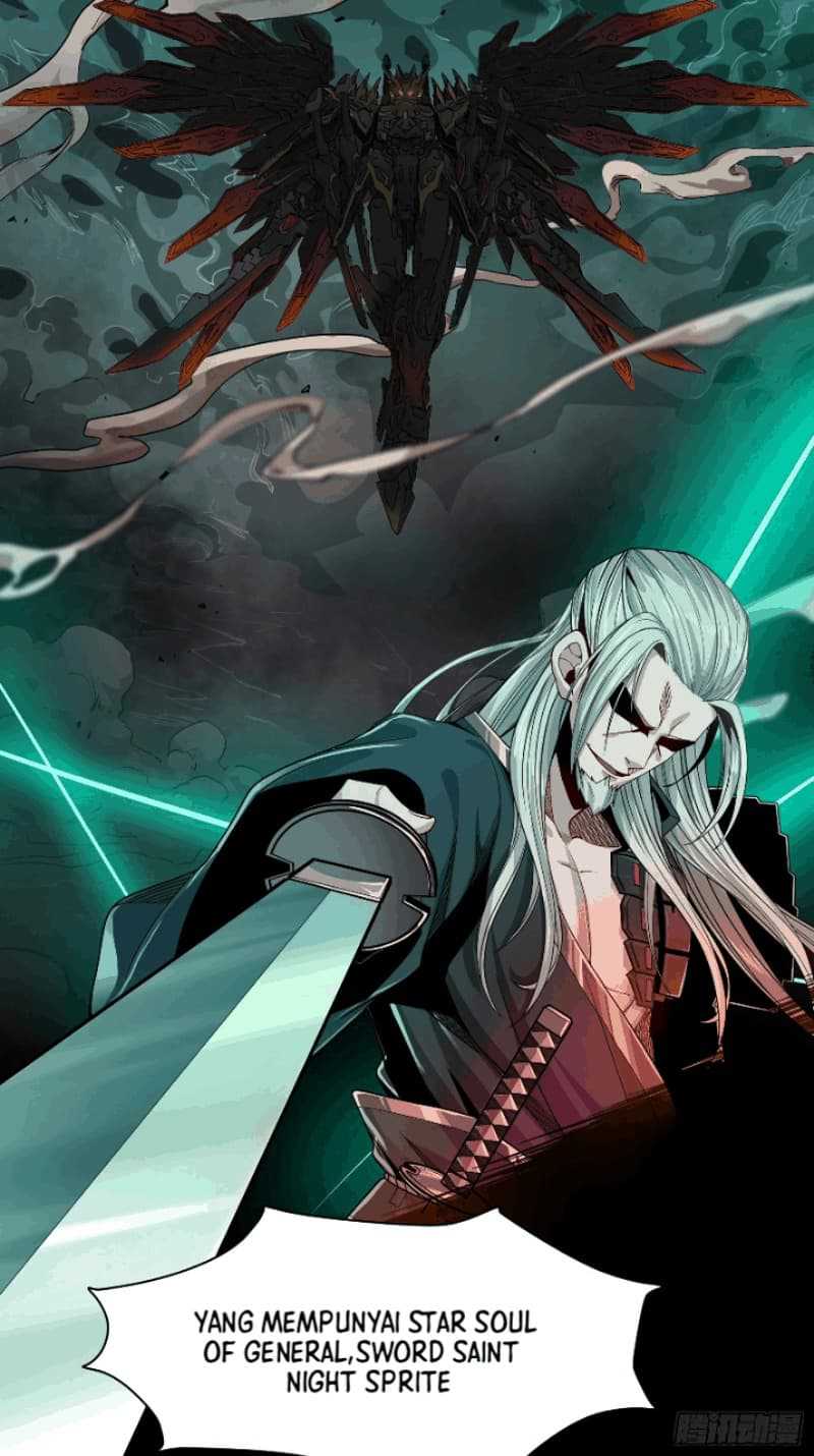 Legend of Star General Chapter 20 Image 25