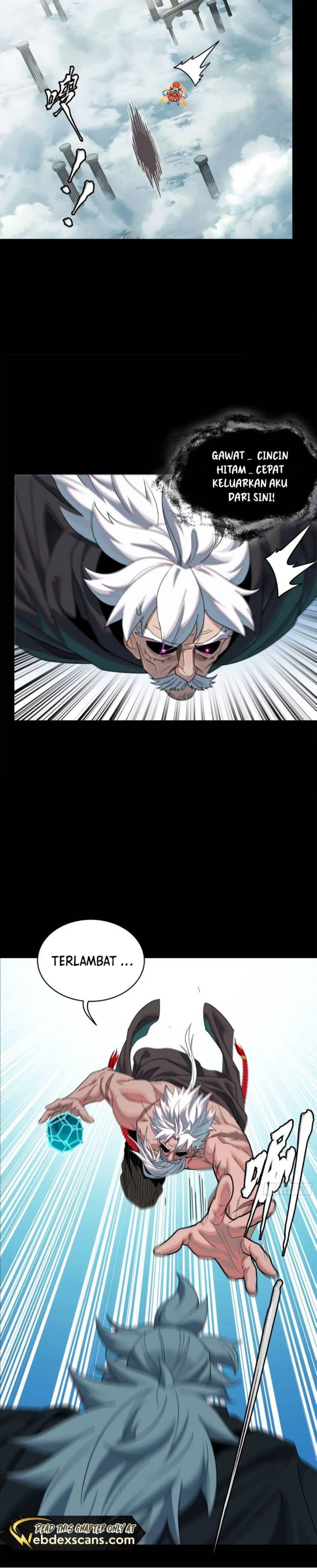 Legend of Star General Chapter 201 Image 3