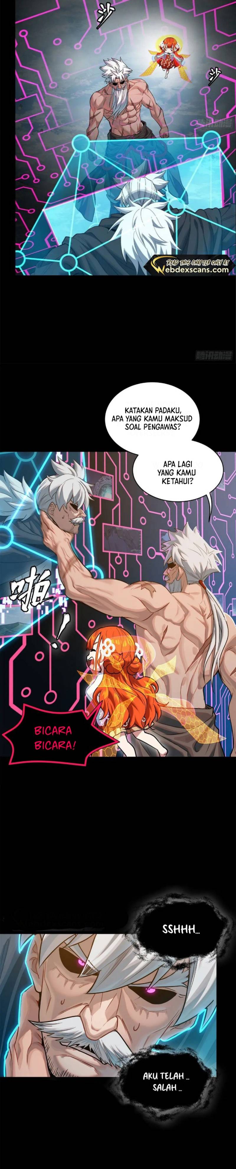 Legend of Star General Chapter 201 Image 5