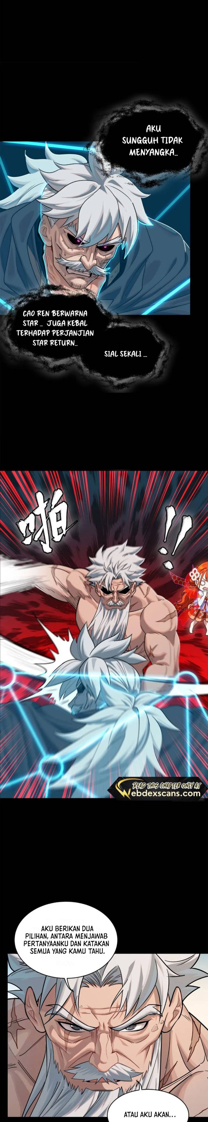 Legend of Star General Chapter 201 Image 7