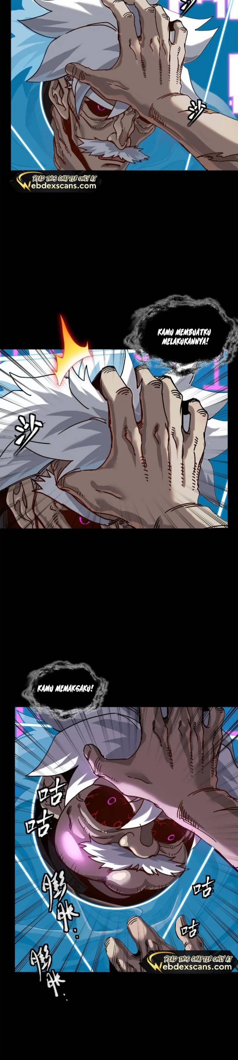 Legend of Star General Chapter 201 Image 12