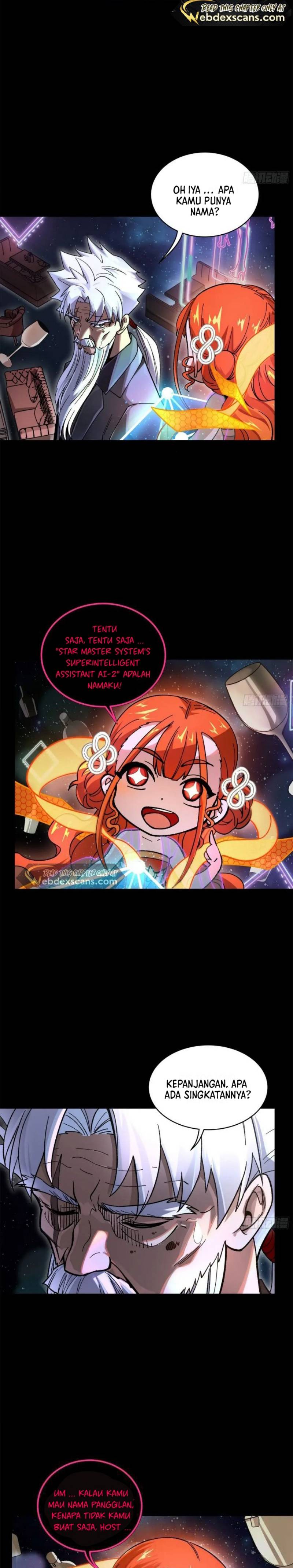 Legend of Star General Chapter 201 Image 19