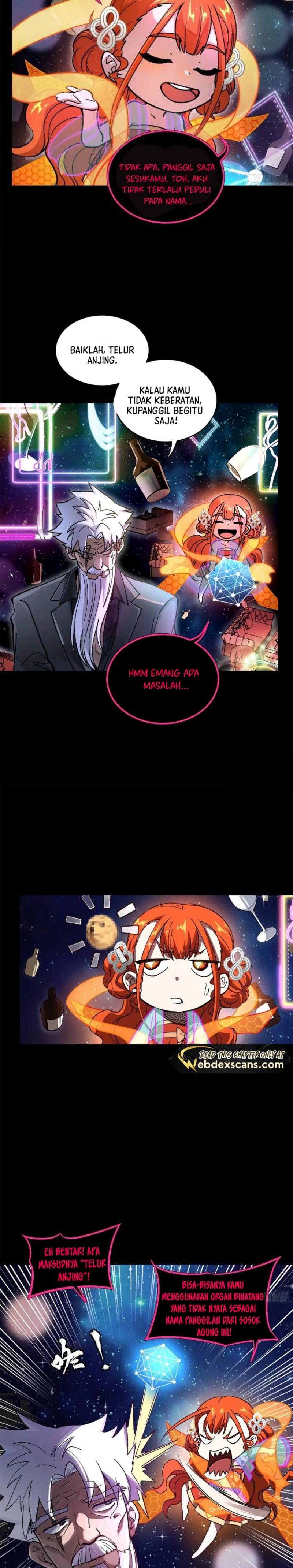 Legend of Star General Chapter 201 Image 20