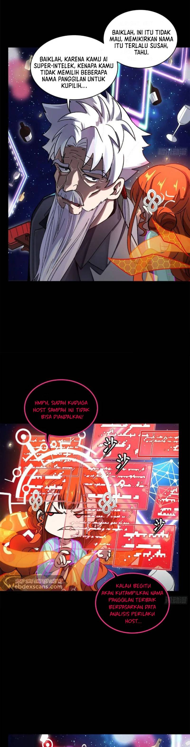 Legend of Star General Chapter 201 Image 22