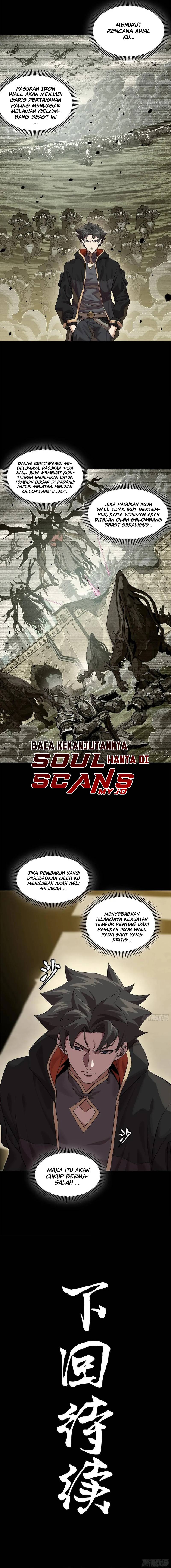 Legend of Star General Chapter 202 Image 11