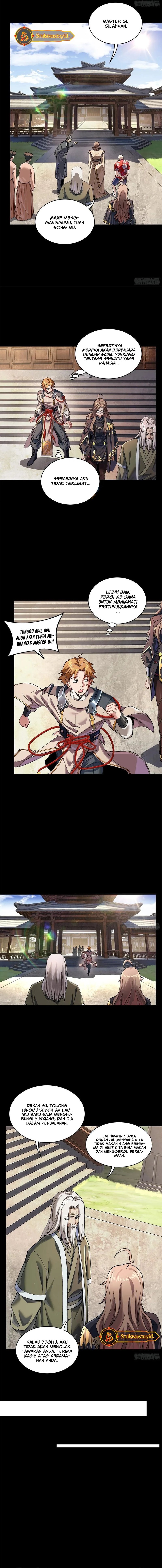 Legend of Star General Chapter 203 Image 2