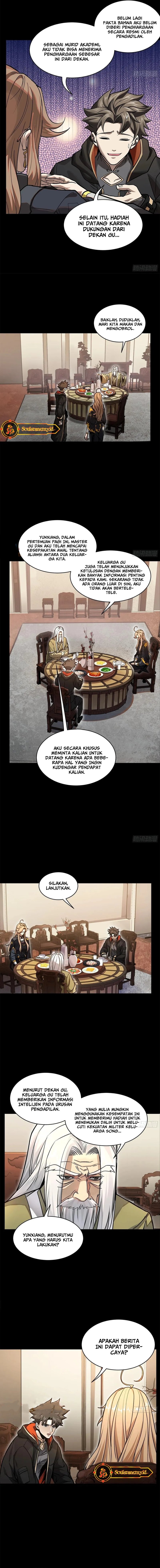 Legend of Star General Chapter 203 Image 9